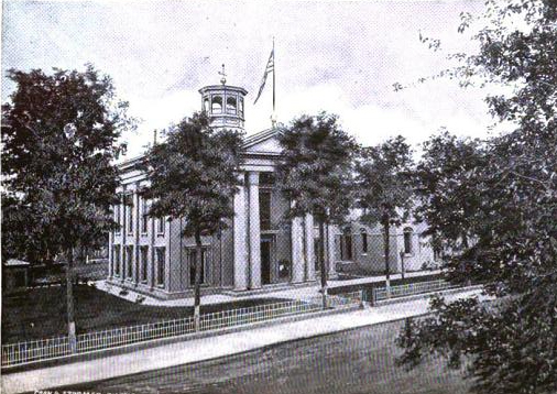 Photo of Colusa County Courthouse