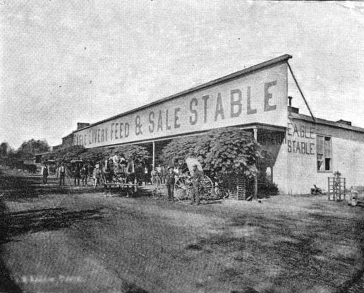 Photo of Eagle Stables