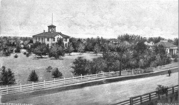 Photo of Pierce Christian College