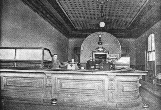 Photo
                    of Interior of Willows Bank