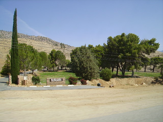 Kern River Valley Historical Cemetery
