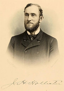 J. H. Hollister