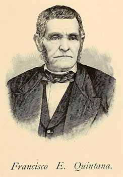 Francisco E. Quintana