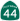 state route 44 marker