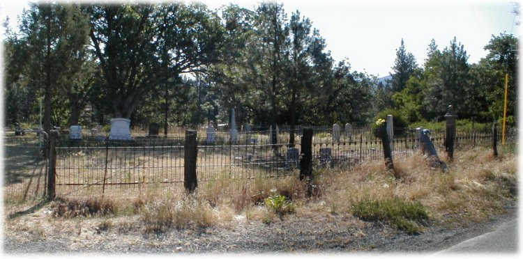 Callahan Cemetery photo 1