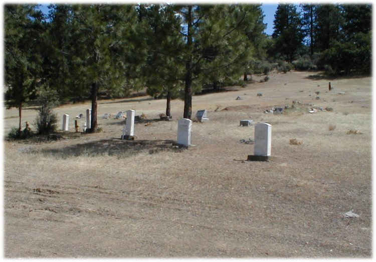 Callahan Cemetery photo