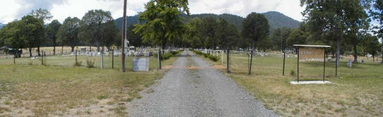 Photo of Etna Cemetery