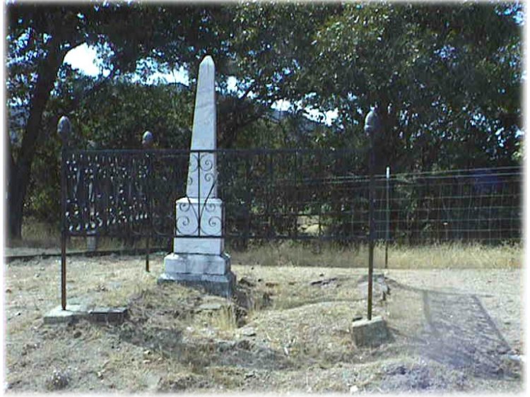 Stone Cemetery photo
