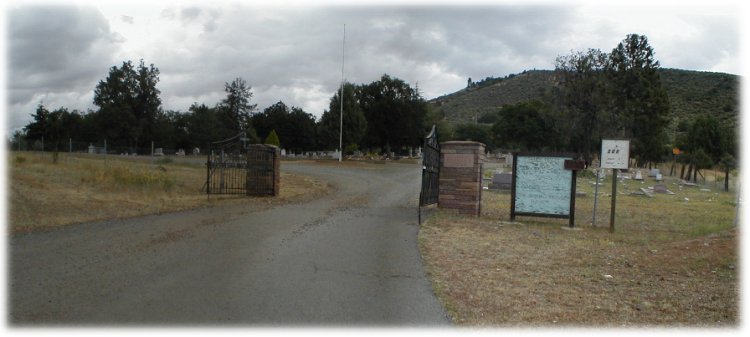 St Joseph's Cemetery photo