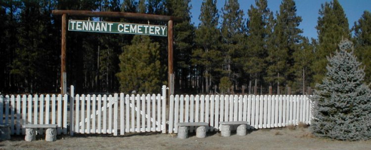 Tennant Cemetery photo