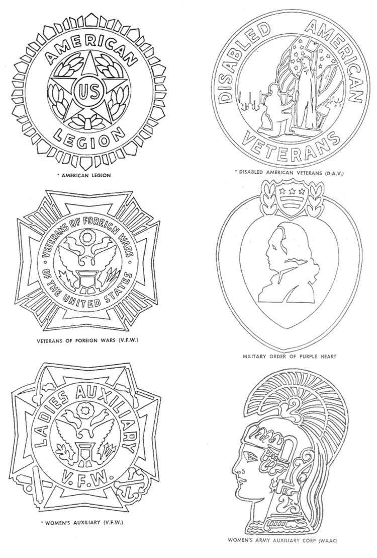 Emblems page 1