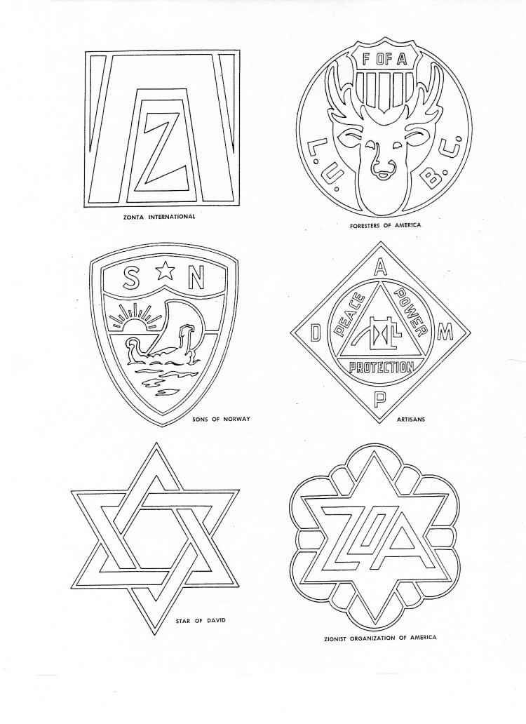 Emblems page 14
