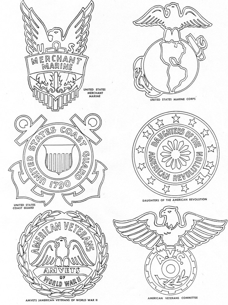 Emblems page 3
