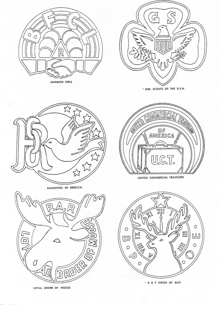 Emblems page 6