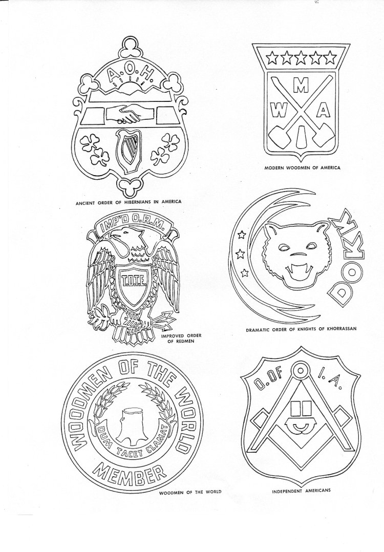 Emblems page 8