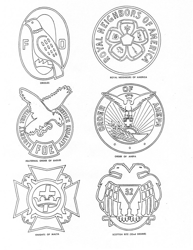 Emblems page 9