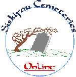 Siskiyou Central Cemeteries logo