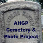 AHGP Cemetery Project